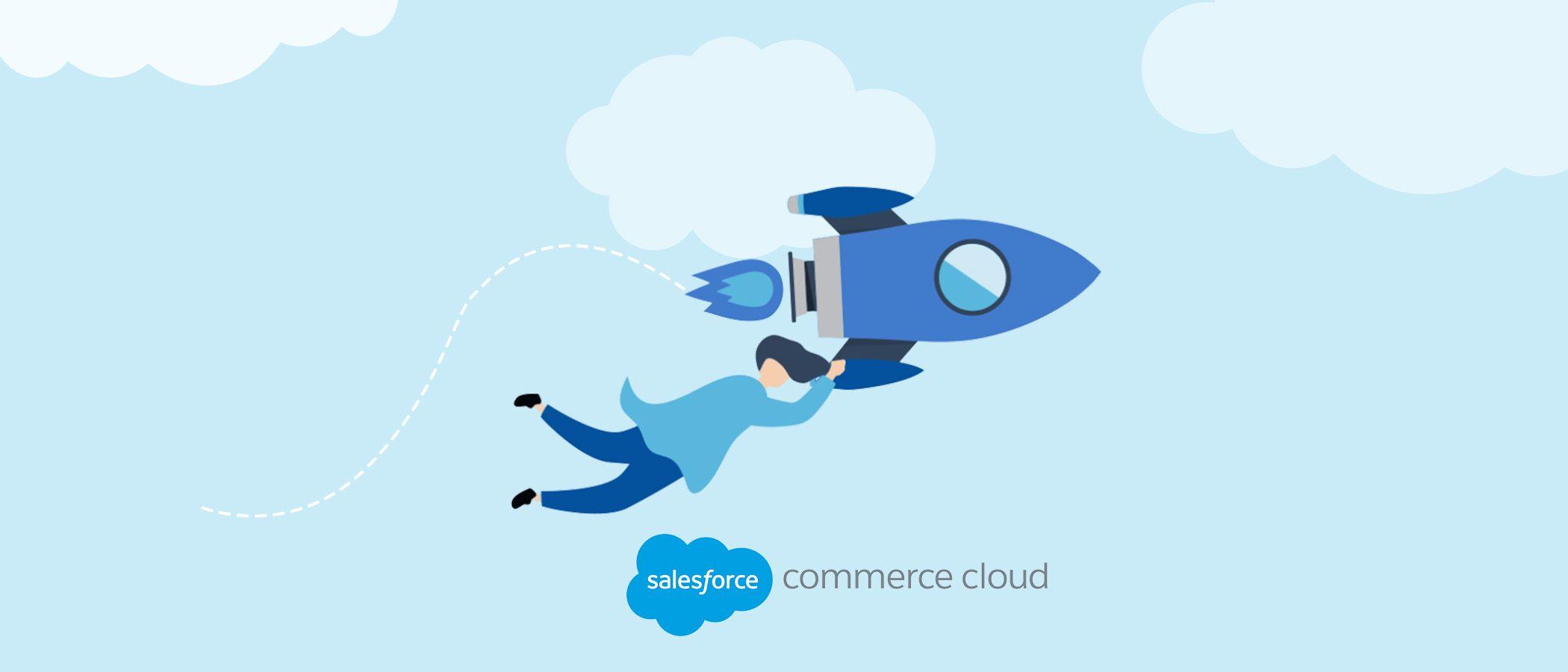 Six Ways to Improve Salesforce Commerce Cloud Performance