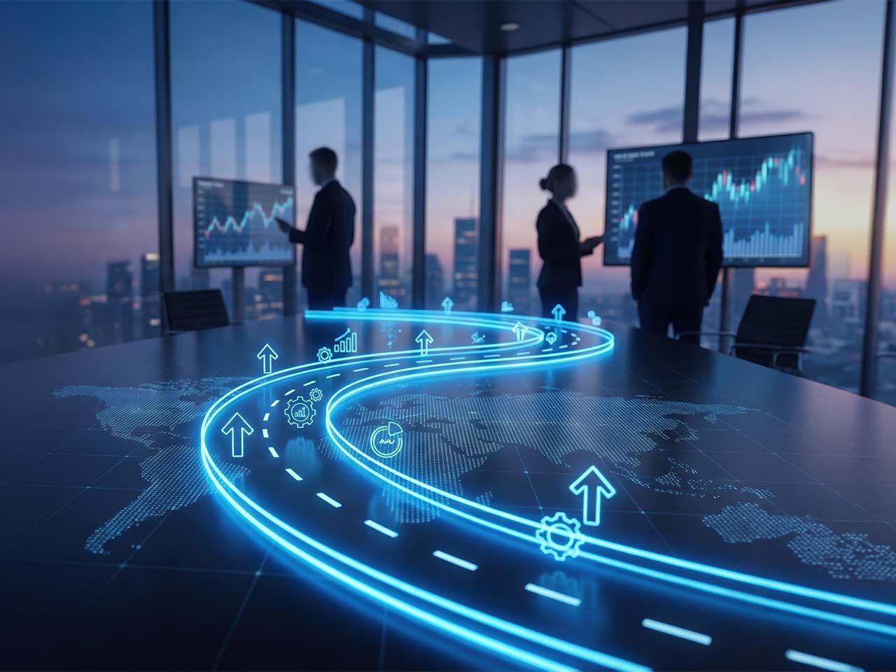 Strategy and Advisory