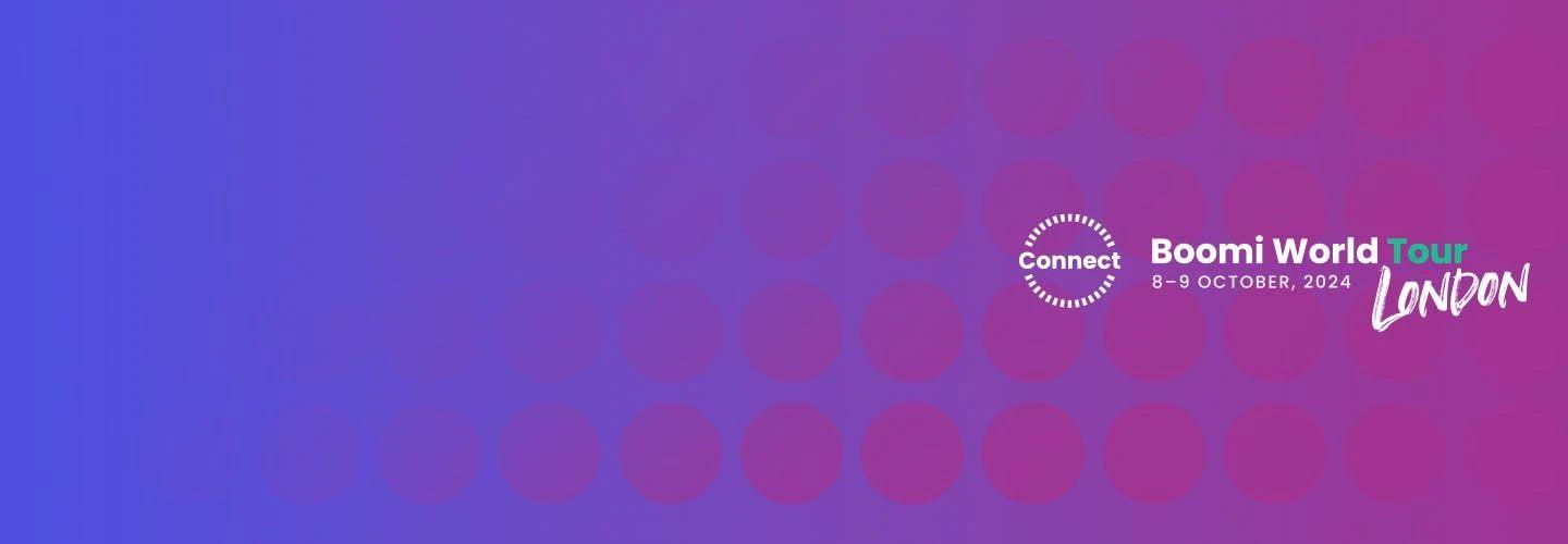 GSPANN at Boomi World Tour London 2024