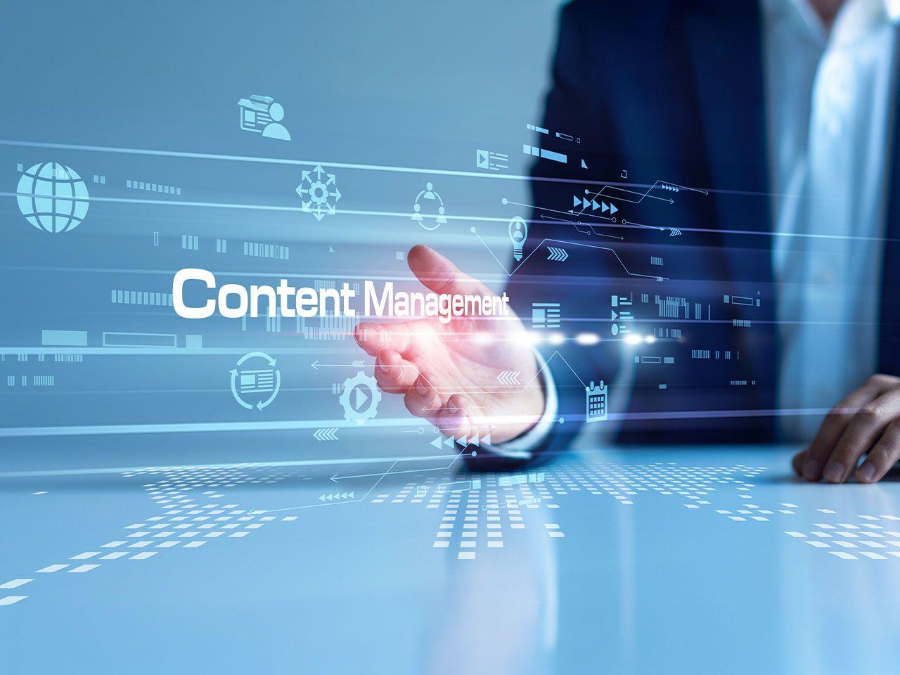 CMS Strategy and Advisory