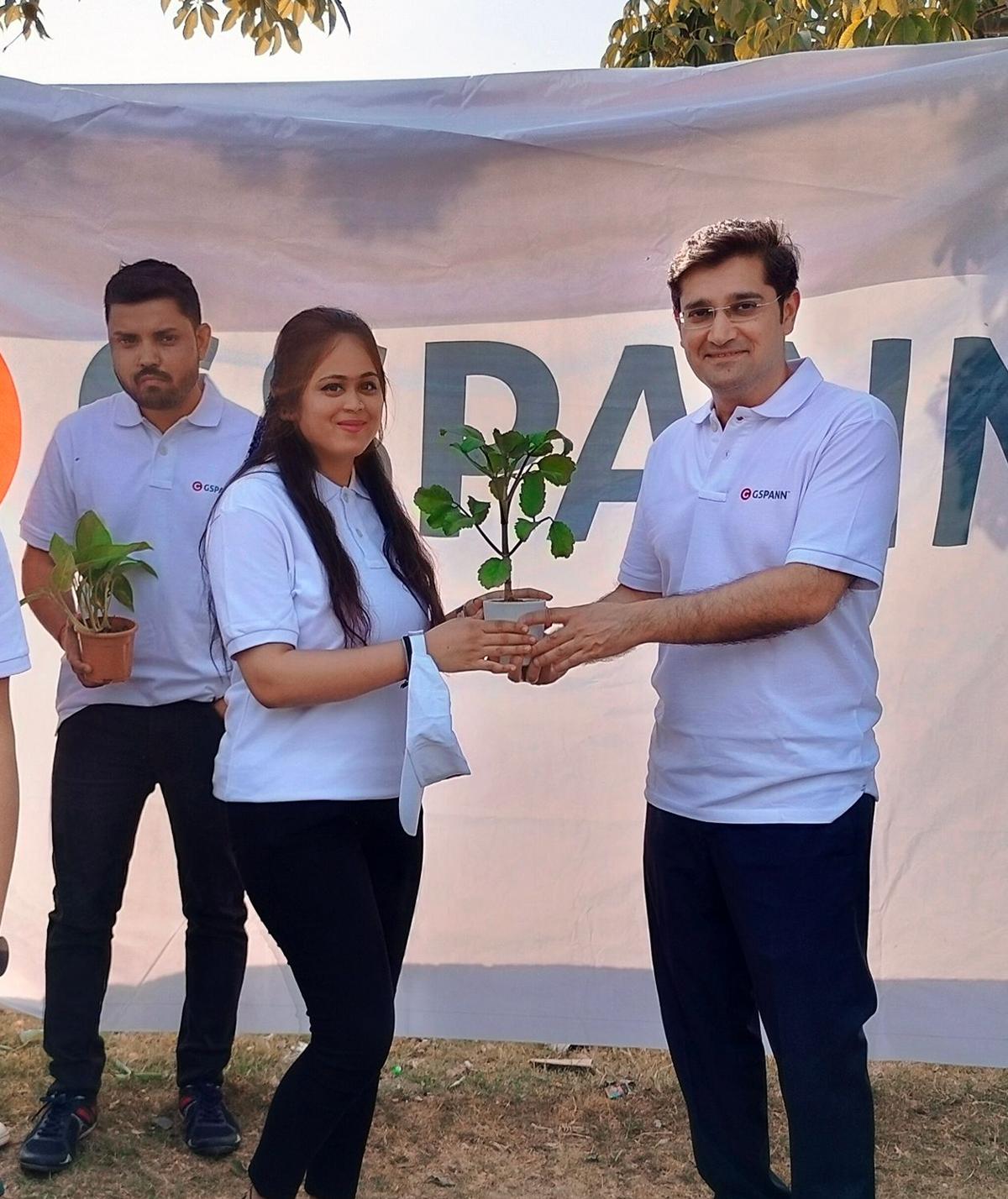 GSPANN Corporate Social Responsibility