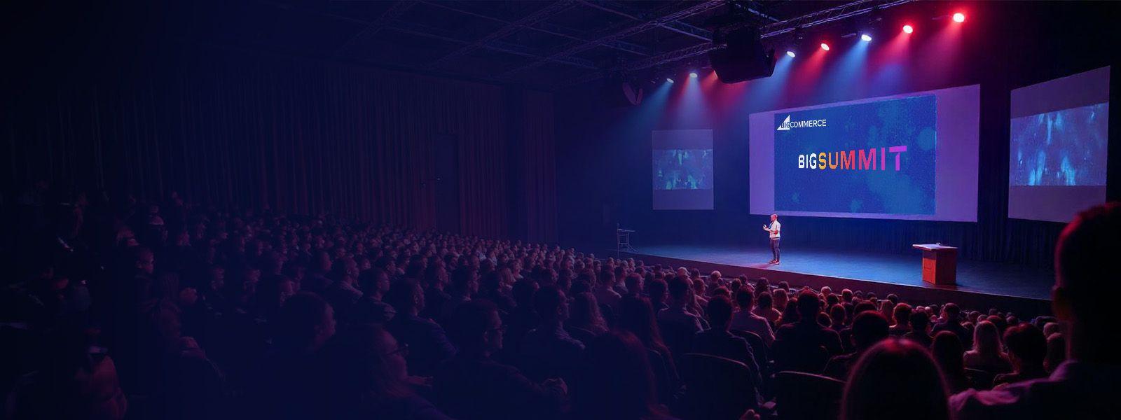 Meet GSPANN at BigCommerce BigSummit 2025 EMEA: E-commerce Innovation & Insights | gspann.com